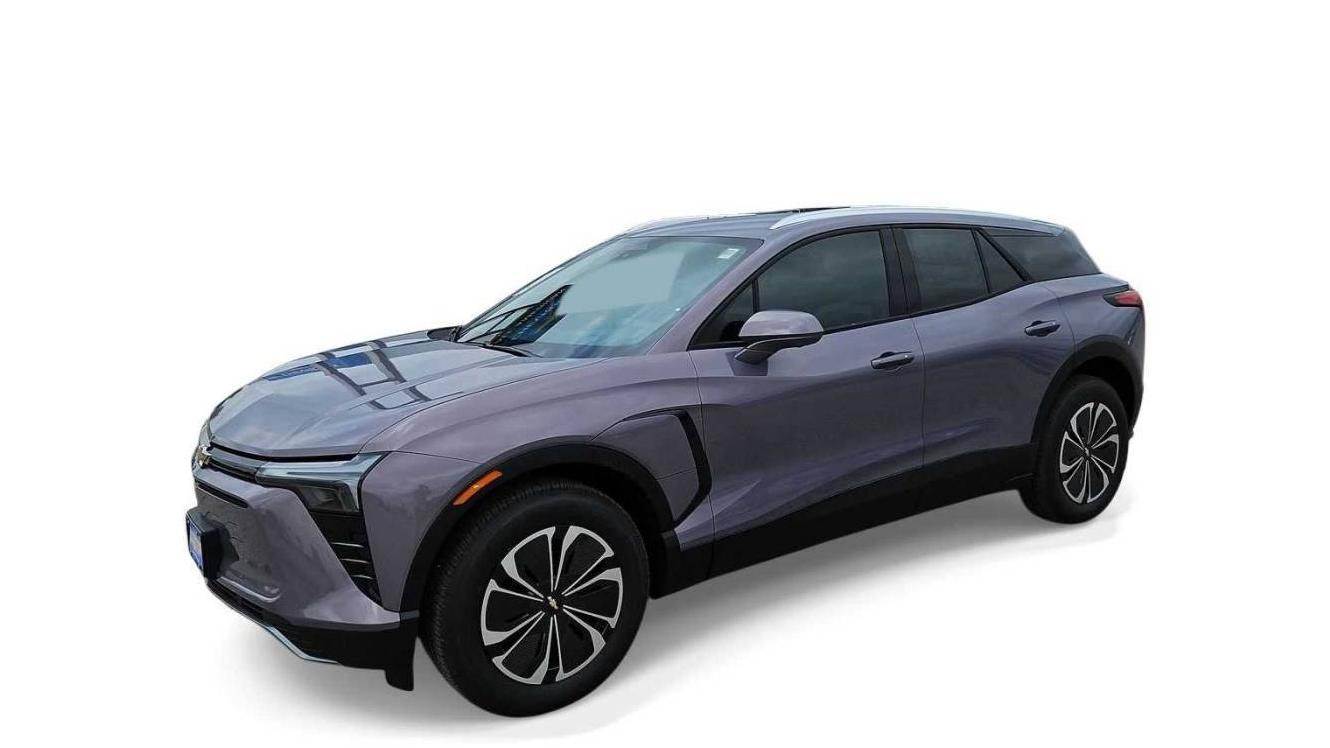CHEVROLET BLAZER EV 2024 3GNKDBRJ9RS248281 image